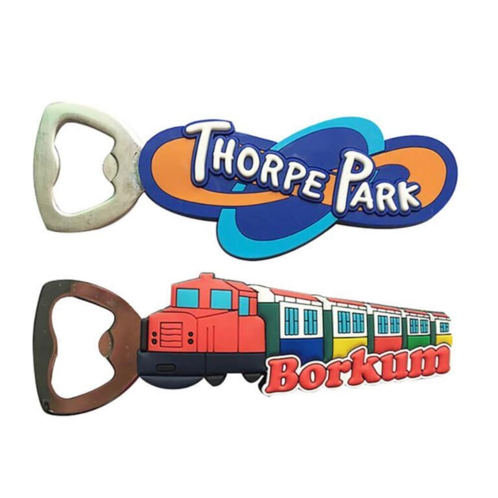 PVC Bottle Opener