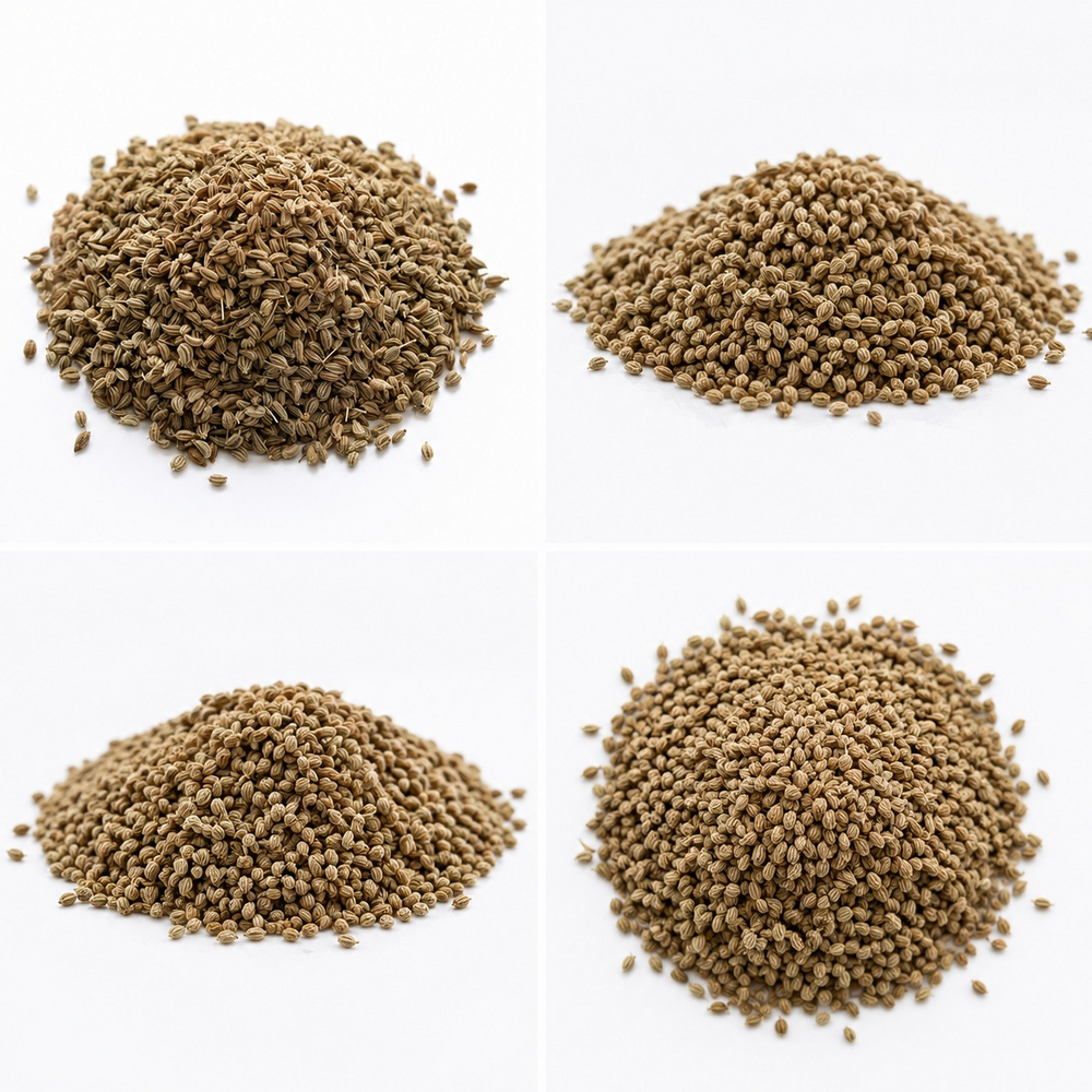 Bihar Desi Ajwain Seeds