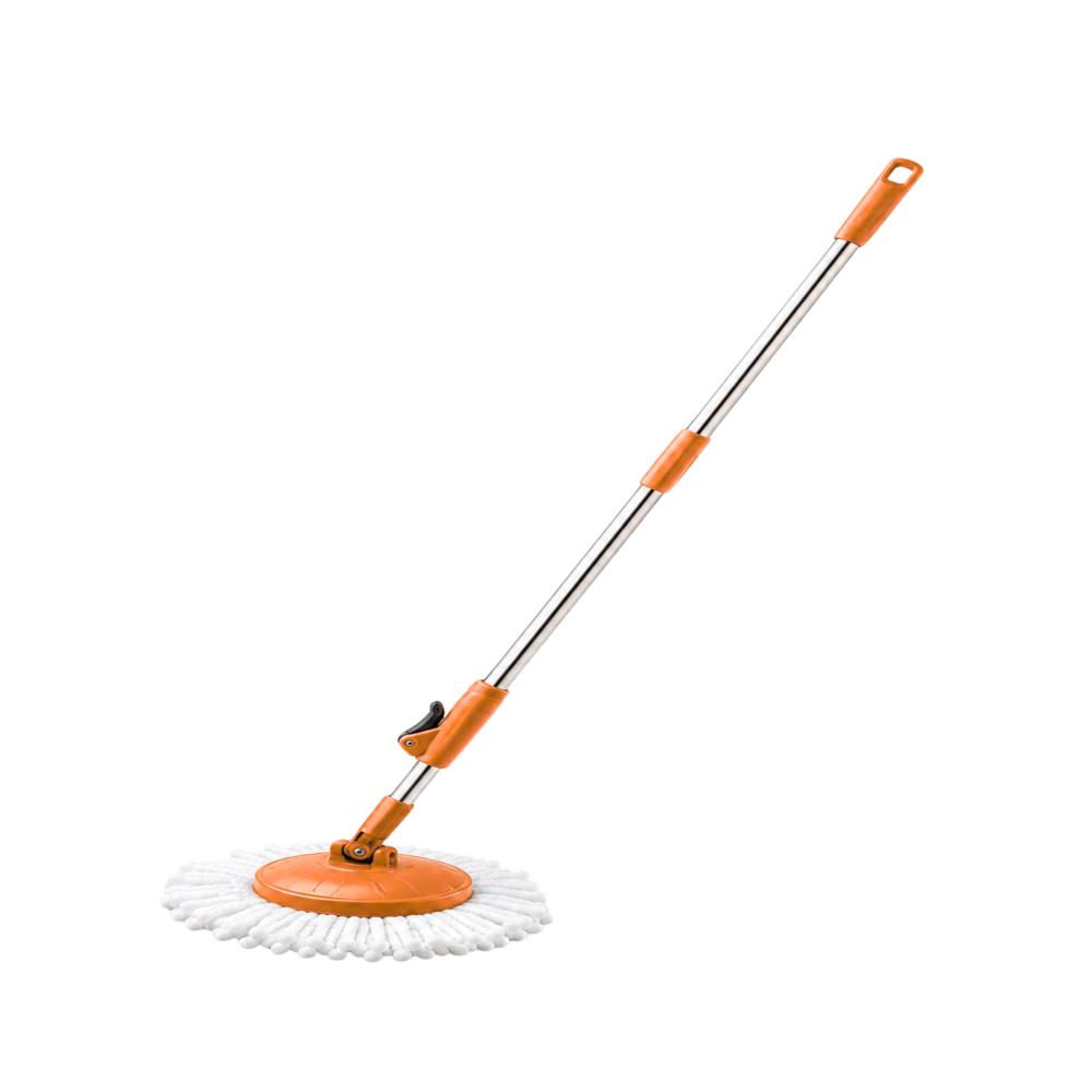 KLYNTEC Mehtal handle  103 SPIN MOP HANDLE SET HEAVY - 3 PART (With SLEEVES)