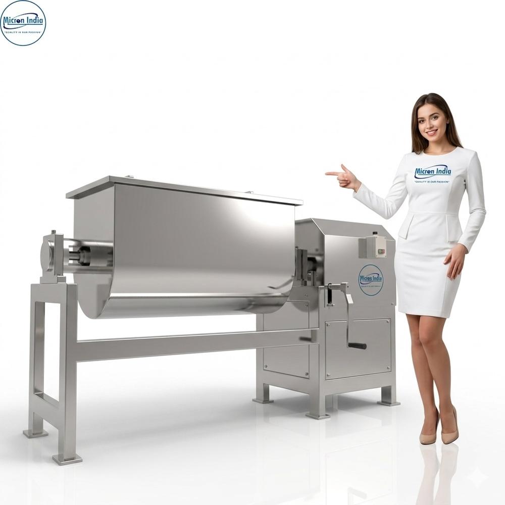 100kg Mass Mixture Machine