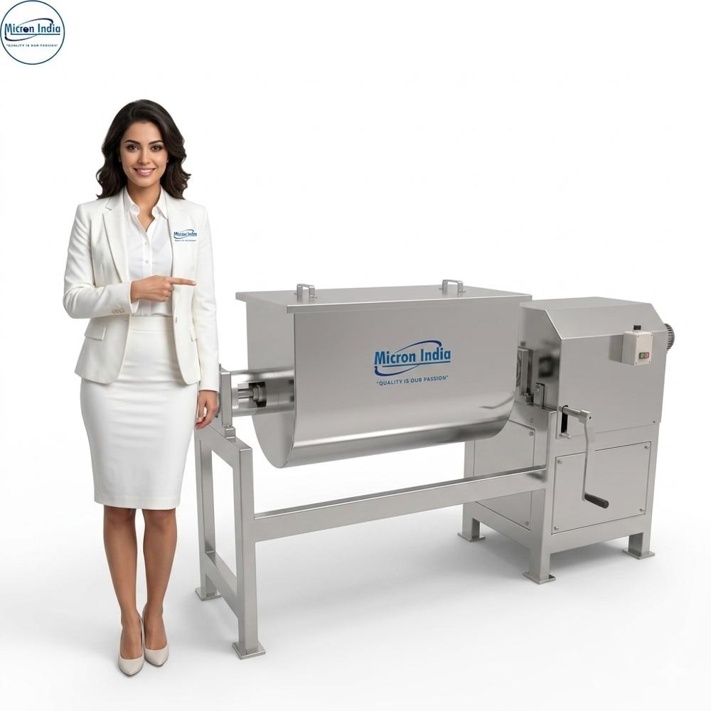 100kg Mass Mixture Machine