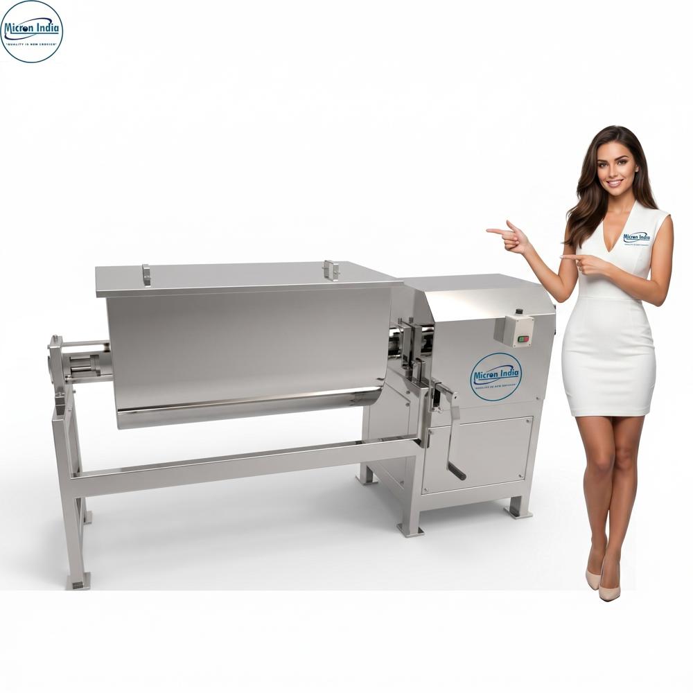 100kg Mass Mixture Machine
