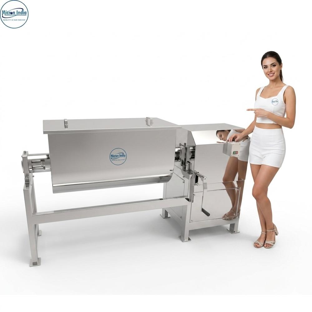 100kg Mass Mixture Machine