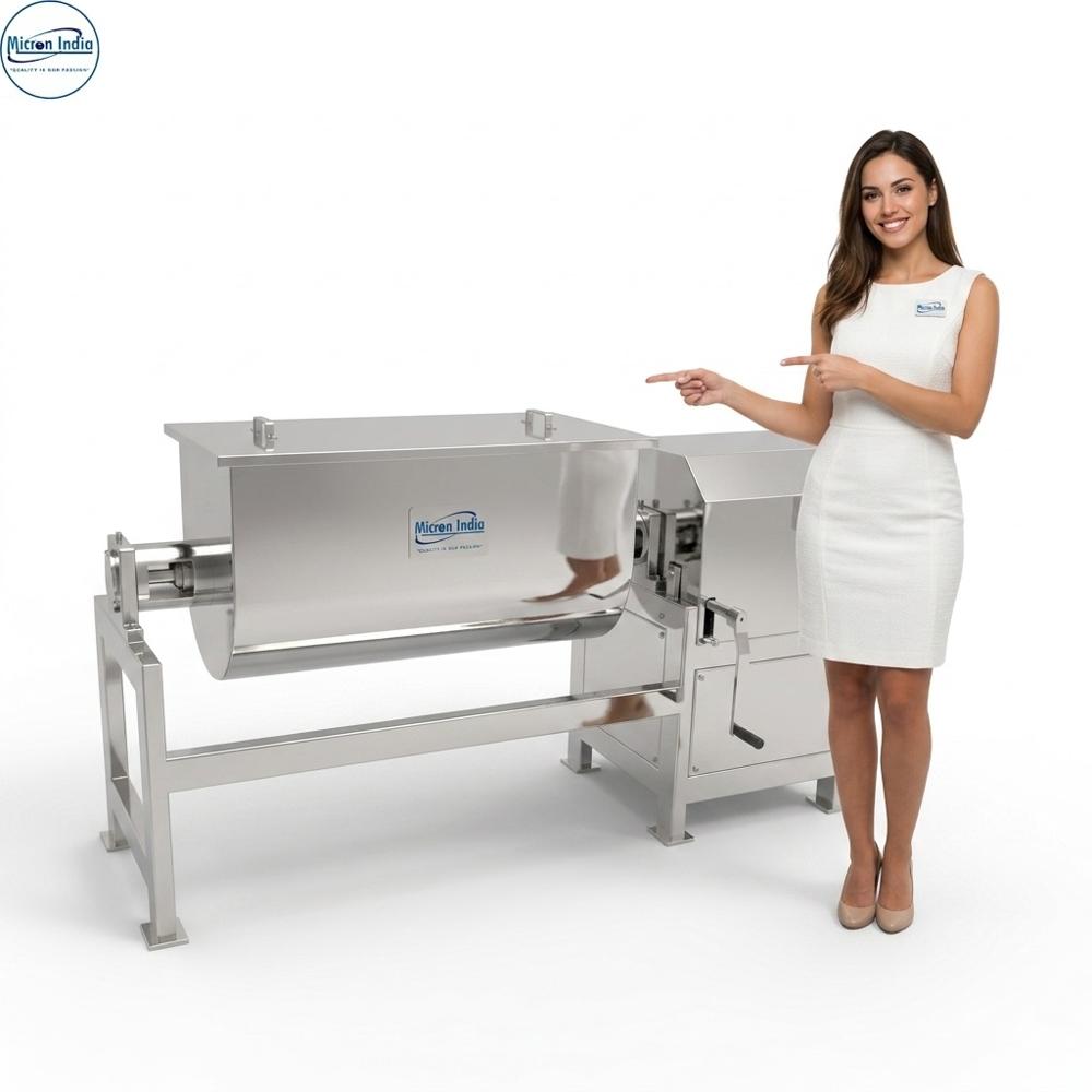 100kg Mass Mixture Machine