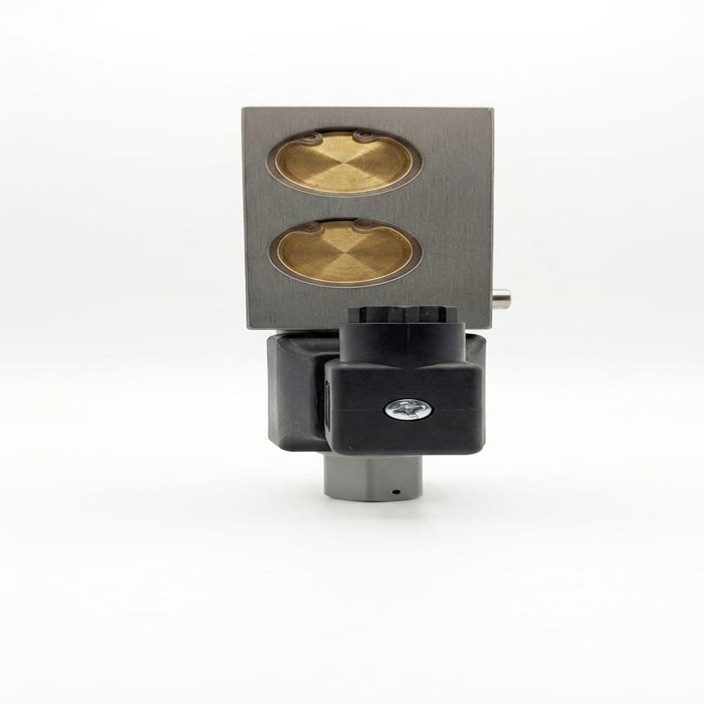 Rotex 5/2 NAMUR Single Solenoid Valve 24V DC Model 51424-6-2G+I-24V-DC-22