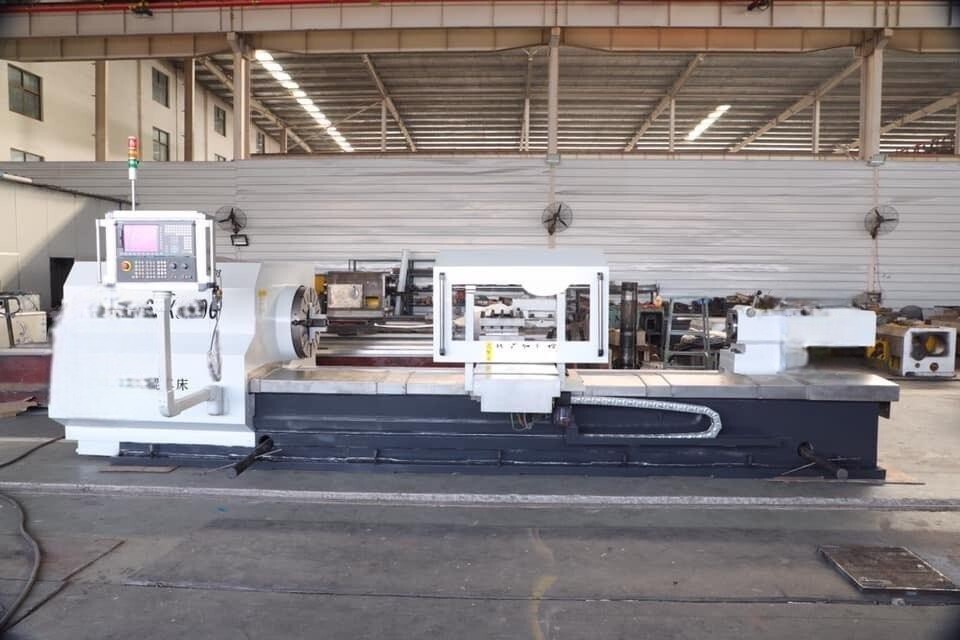 Roll Turing CNC Machine