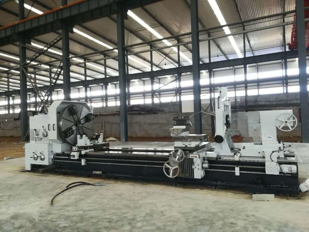 Roll Turing Cnc Machine