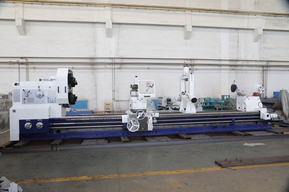 Roll Turing Cnc Machine