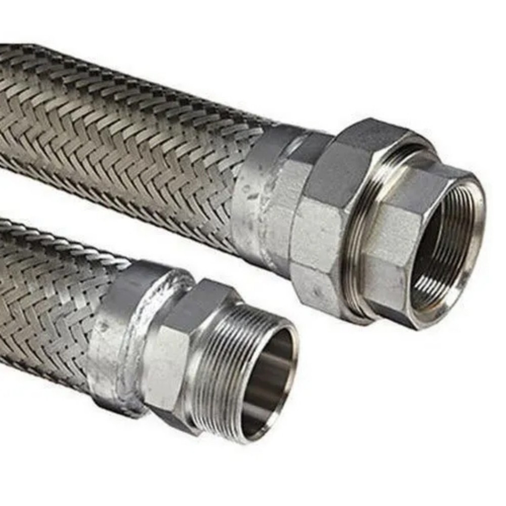 Stainless Steel Flexible Hose Pipe