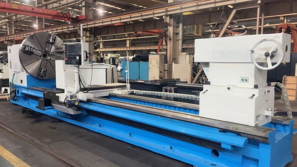 Heavy Duty Conventional Lathe