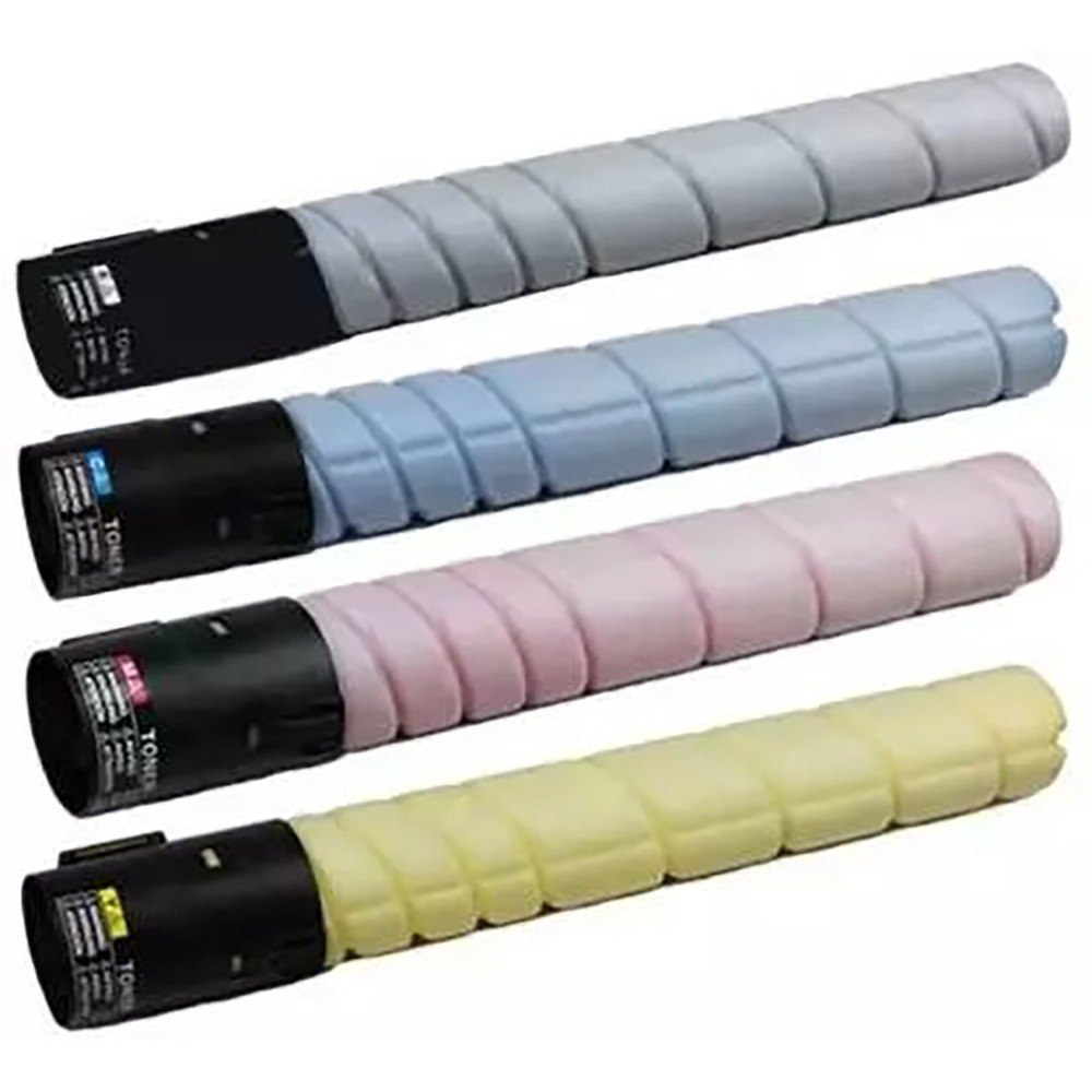 Sindoh TN 221 Toner cartridge Pack Of 4 For Use D300,D310,CM Series