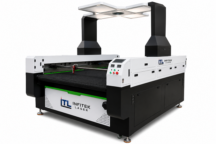 Fabric Laser Cutting Machine