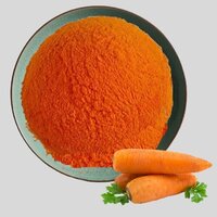 Dehydrated Carrot Powder