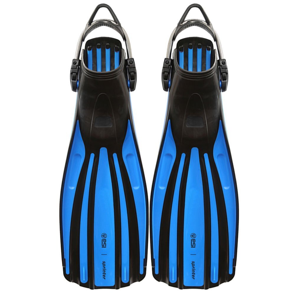 Fins Sumi Fp01 Diving - Body Material: Flexible Thermoplastic Rubber (Tpr)