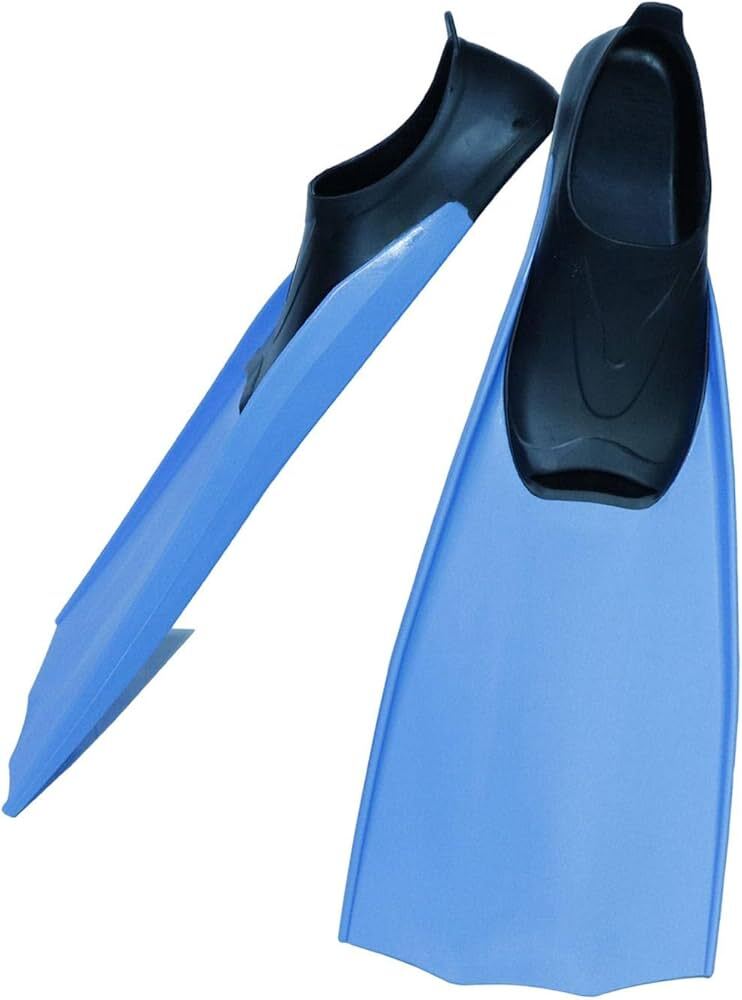Fins Sumi Fp01 Diving - Body Material: Flexible Thermoplastic Rubber (Tpr)