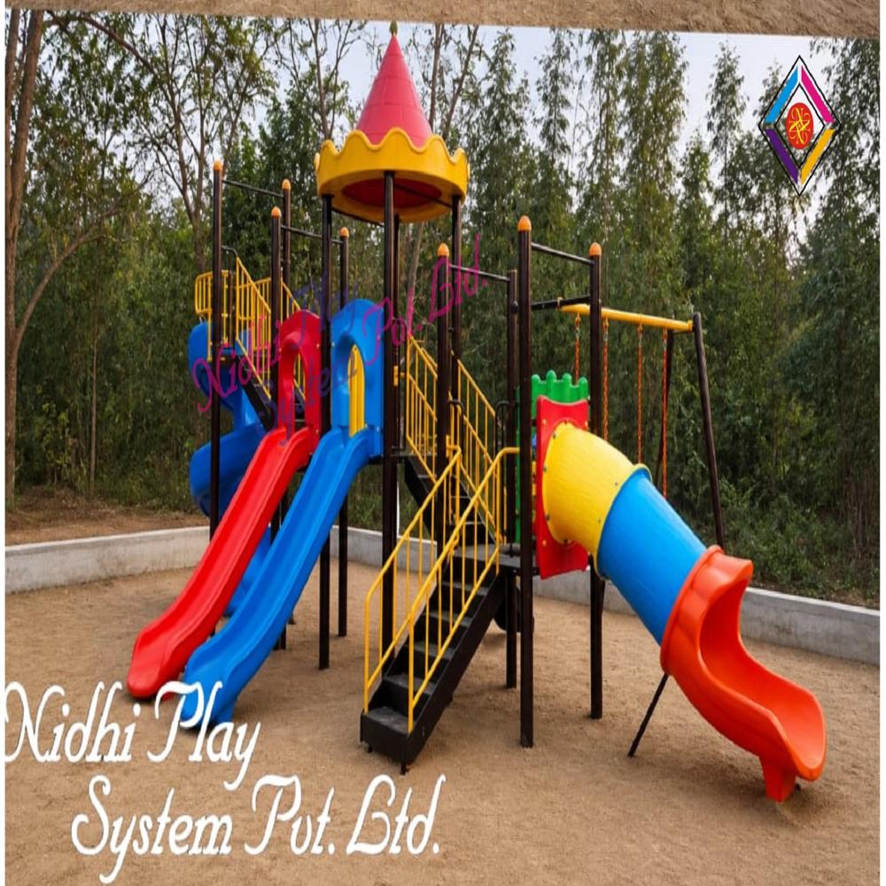 Outdoor Playground Multiplay Station