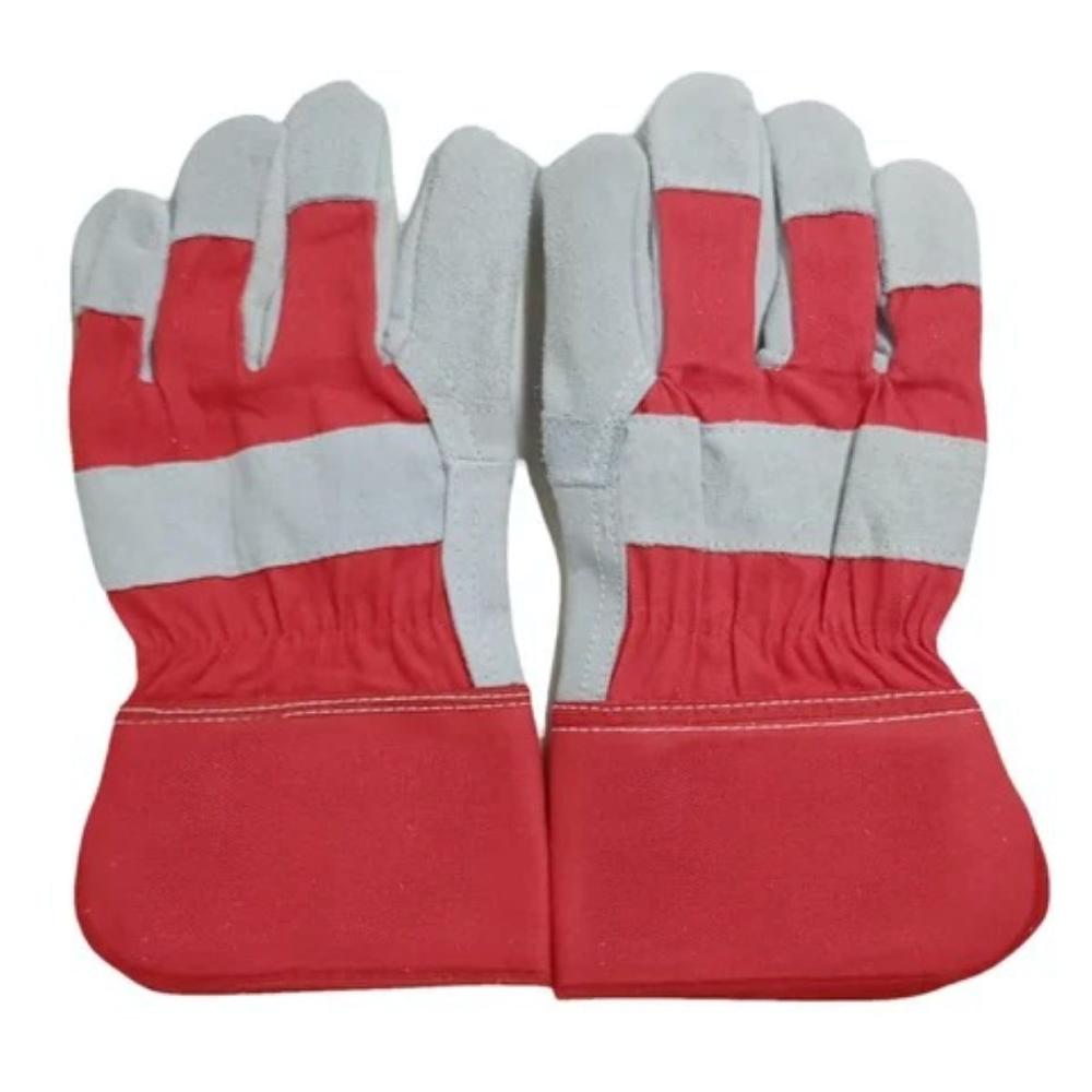 Split Welding Leather Canadian Gloves
