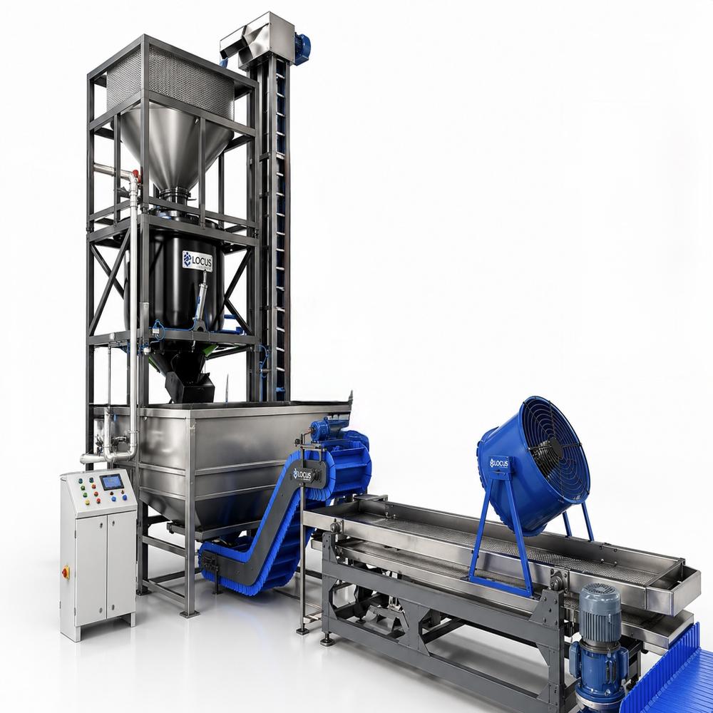 Cashew Cooker - Advantage: Advance Technology