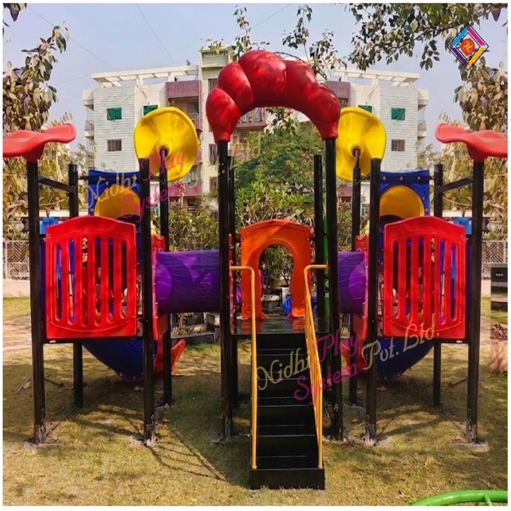 36FEET LLDPE Multi Play Station