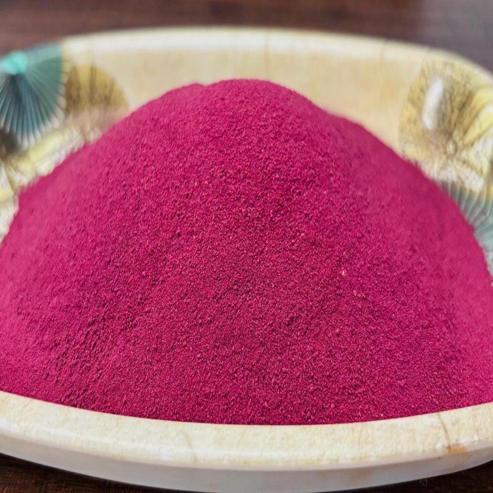 Dehydrated Beetroot Powder - Color: Red