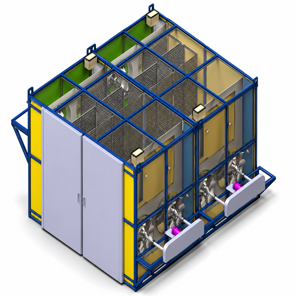 Automatic Cashew Dryer