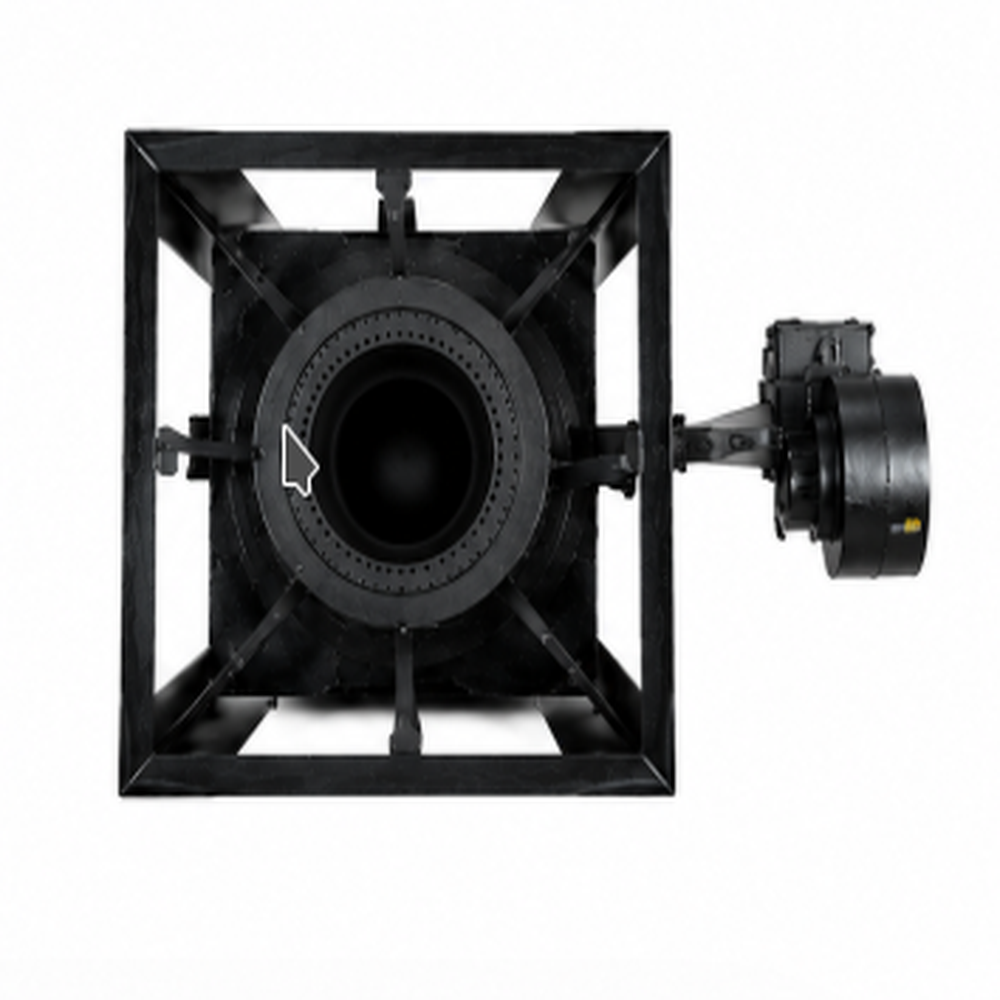 M2 SS Wood Fired Stove