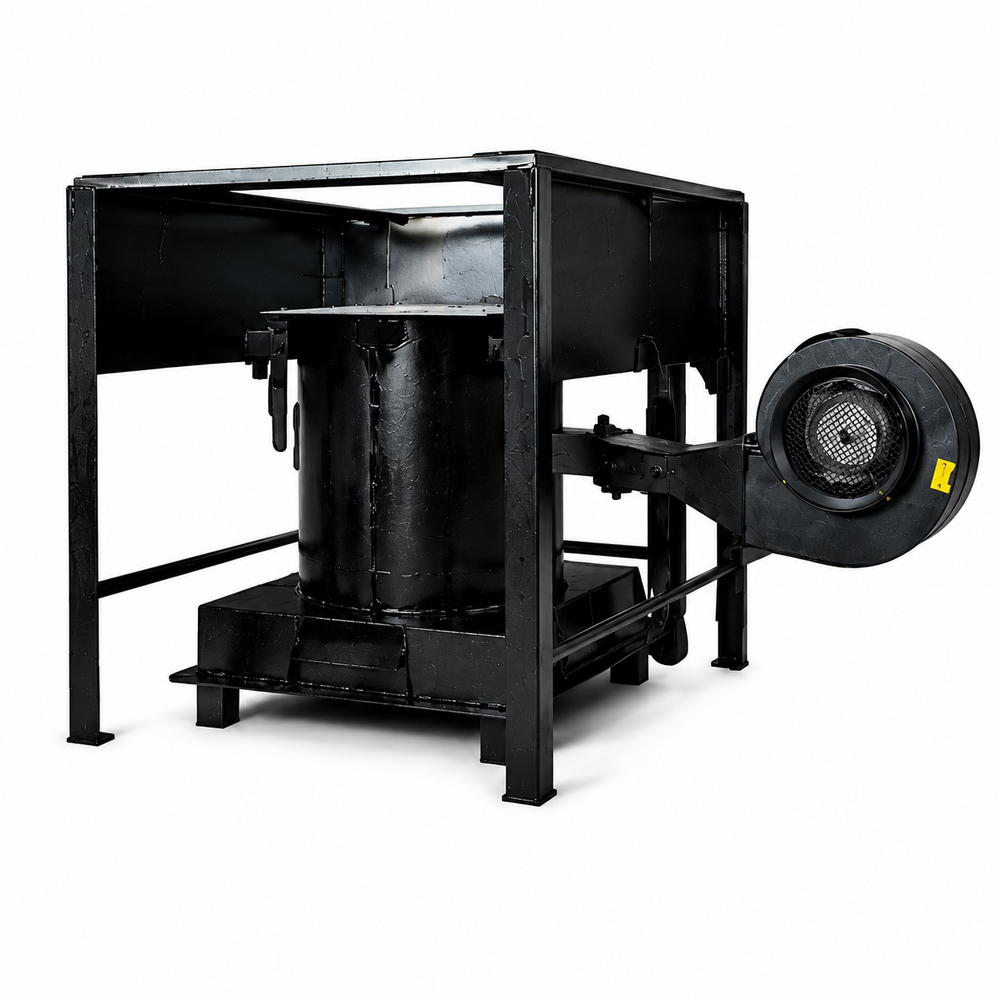 M2 SS Wood Fired Stove