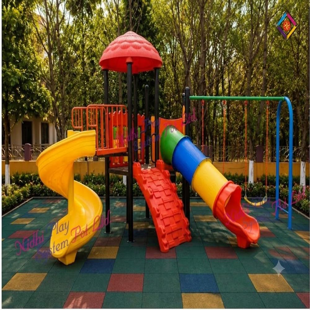 Outdoor Multi Play Station