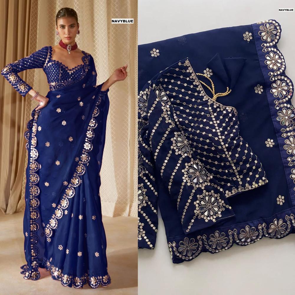 Latest Premium Exclusive Saree Collection