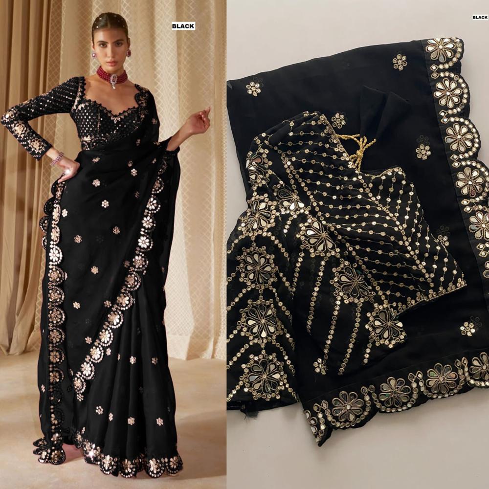 Latest Premium Exclusive Saree Collection