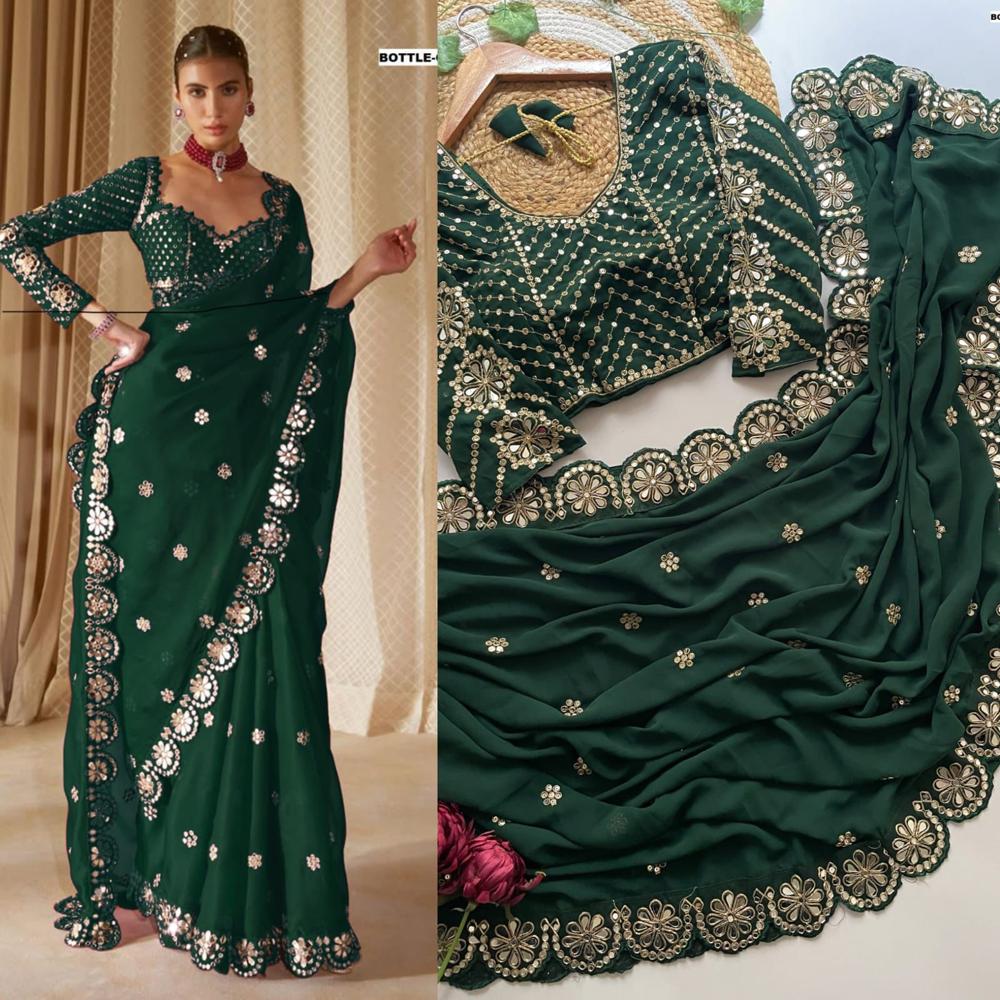 Latest Premium Exclusive Saree Collection