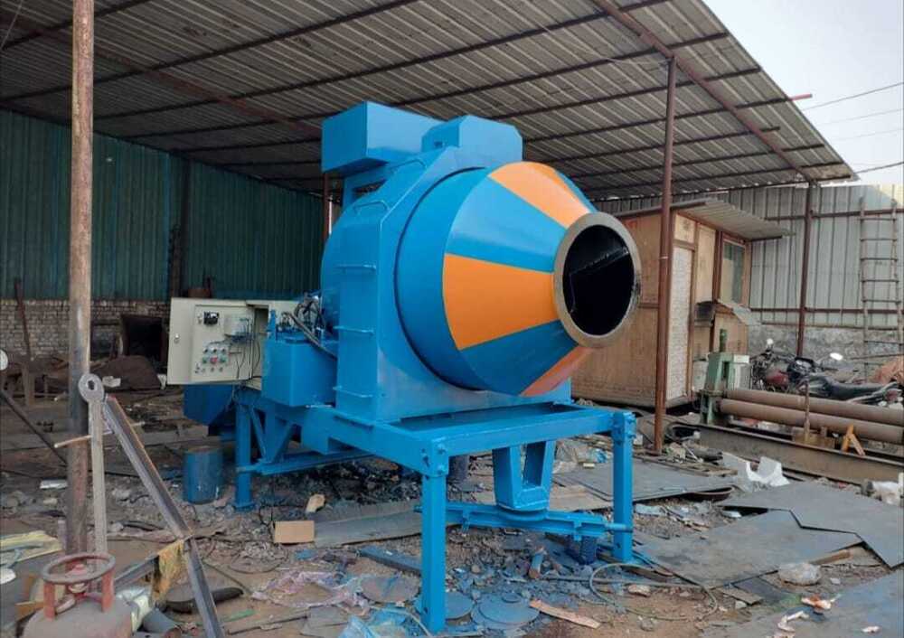 Rm 800 Reversible Concrete Mixer Machine