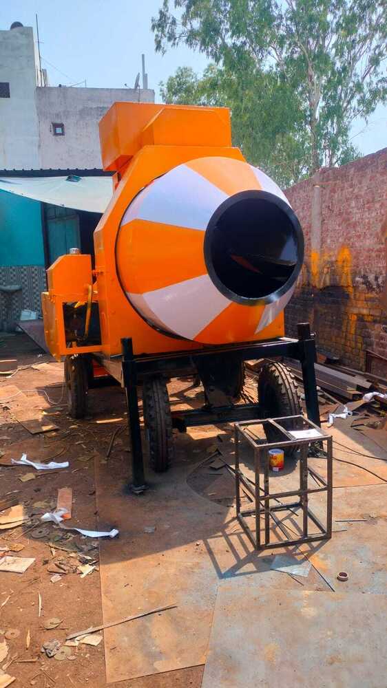 Rm 800 Reversible Concrete Mixer Machine
