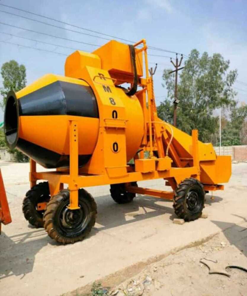 Rm 800 Reversible Concrete Mixer Machine