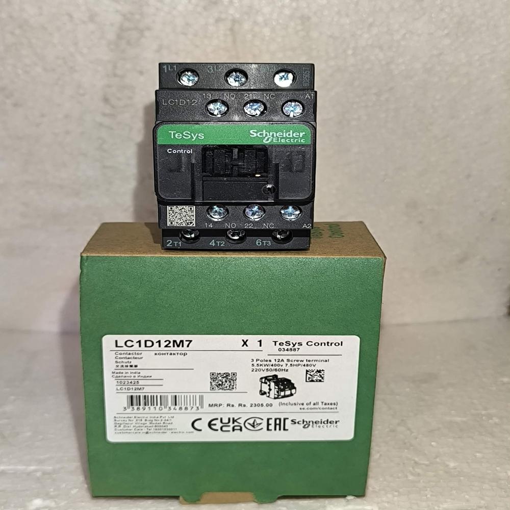 Schneider LC1D12 Contactor