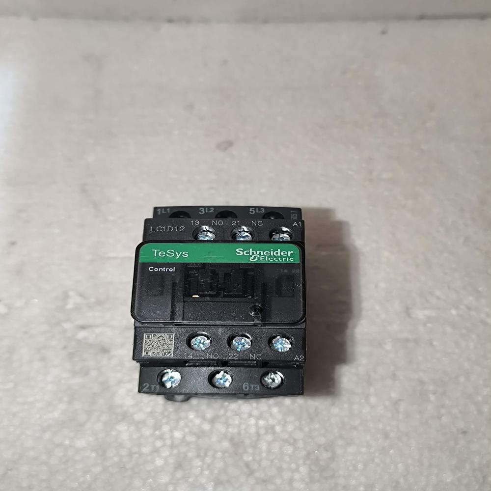 Schneider LC1D12 Contactor