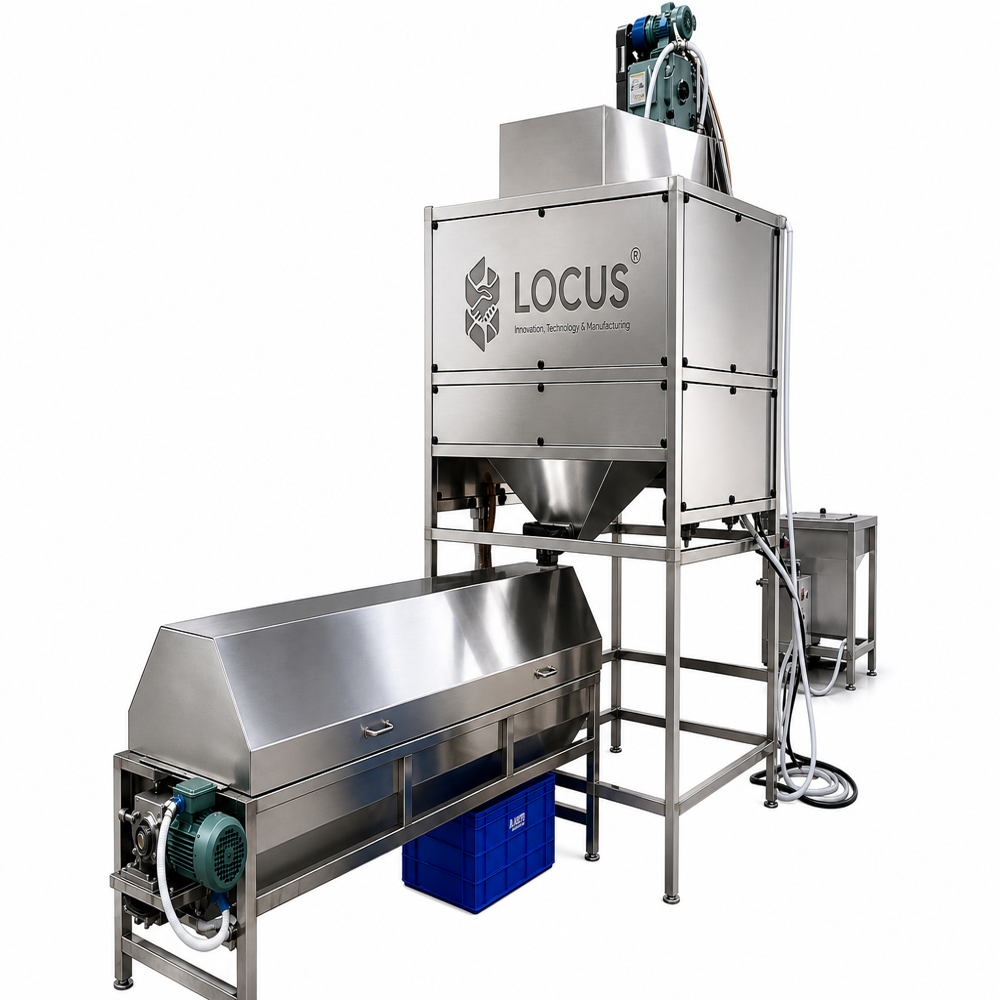 Cashew Nut Peeling Machine - Capacity: 100 Kg/hr
