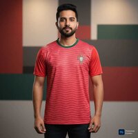 Ronaldo Sports Jersey