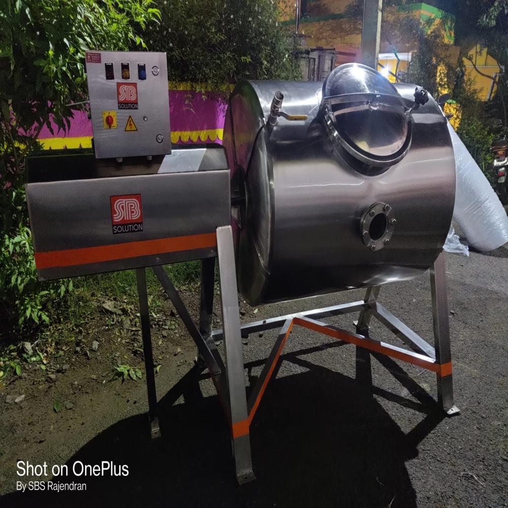 Butter Churner Machine By Select Best Solution