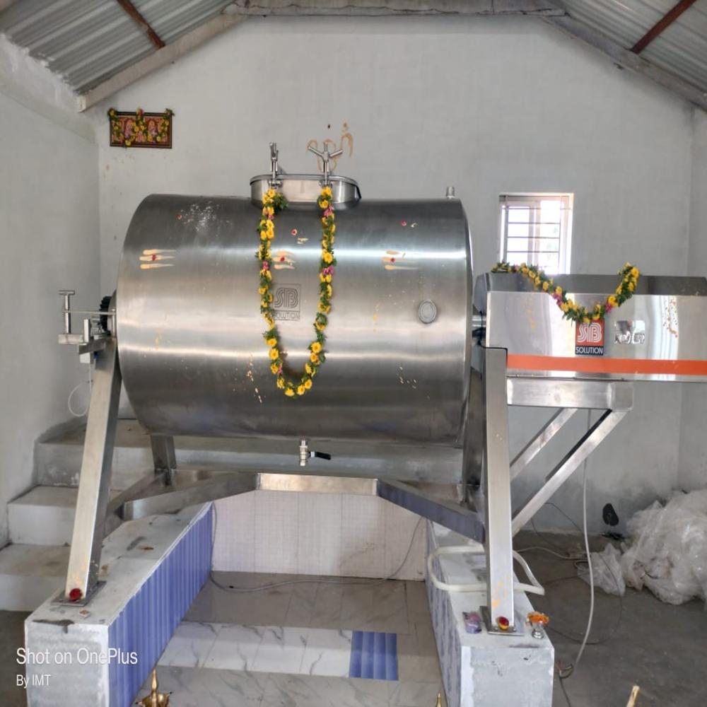 Butter Churner Machine By Select Best Solution