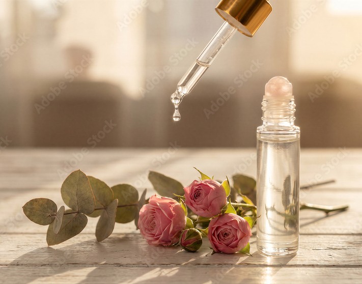 Rose Oil