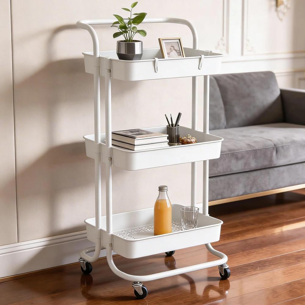 Luxury Serving Trolley D-22 - Color: Multi Color