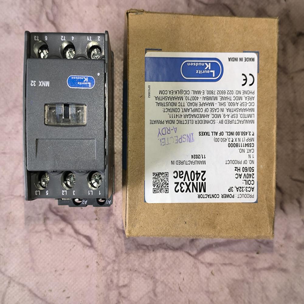 L&T MNX32 Contactor