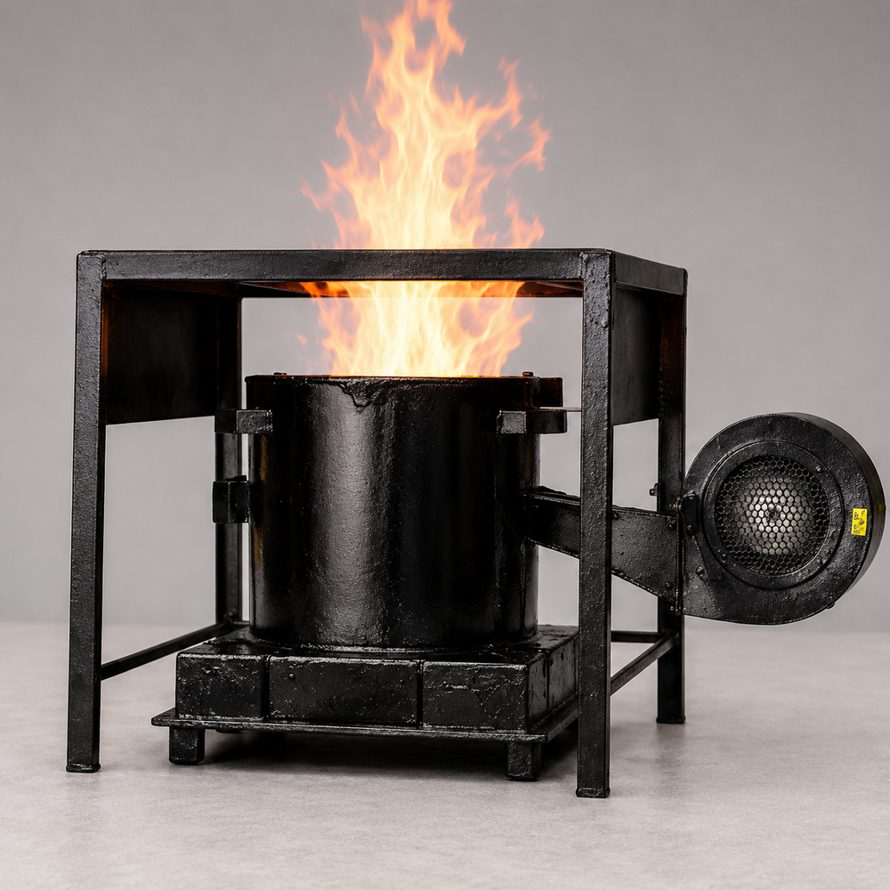 M4 Wood Fired Stove