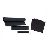ब्लैक प्लास्टिक फेराइट मैग्नेट