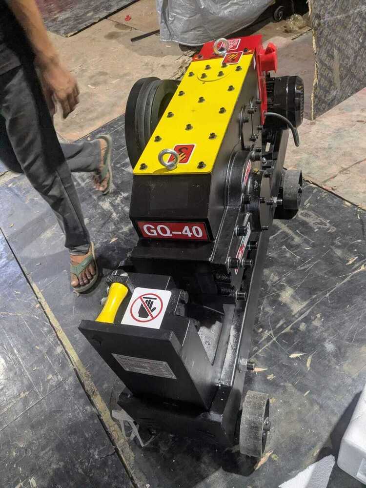 GQ 40 Bar Cutting Machine