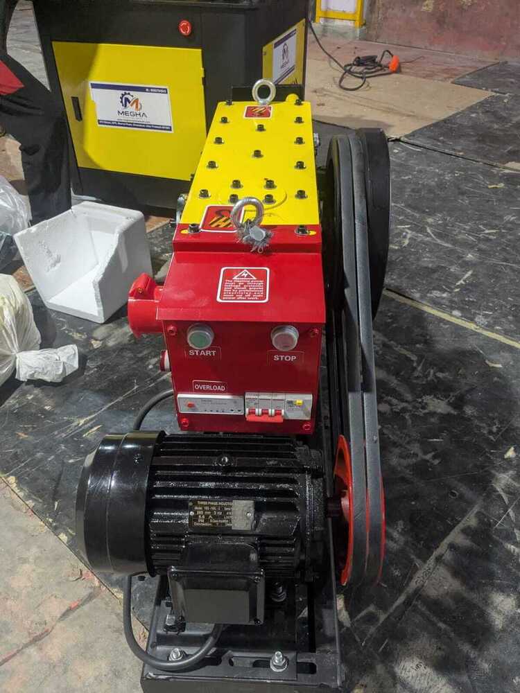 GQ 40 Bar Cutting Machine