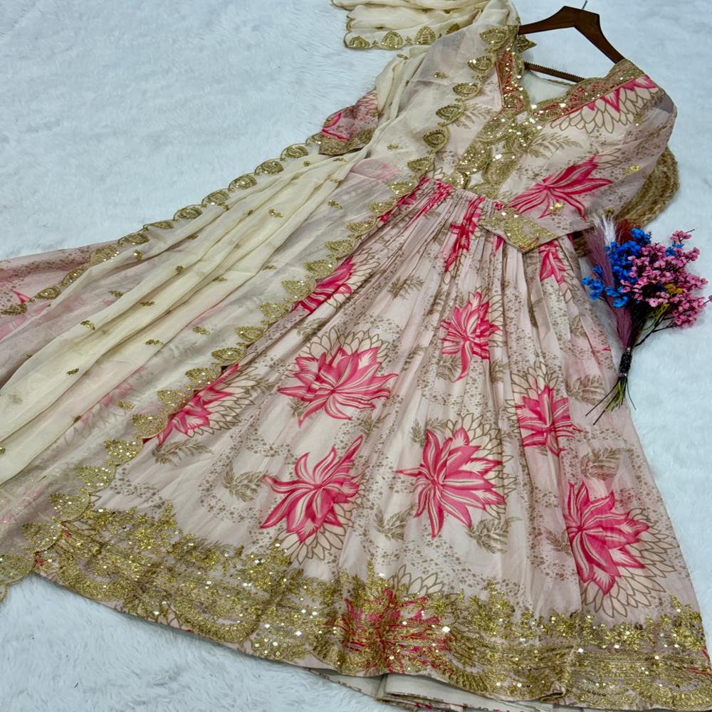 Premium Exclusive Trendy Designer Gown Collection