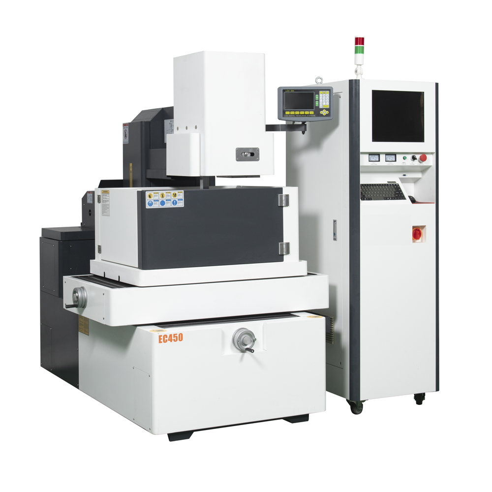 Servo Pss Edm Machine