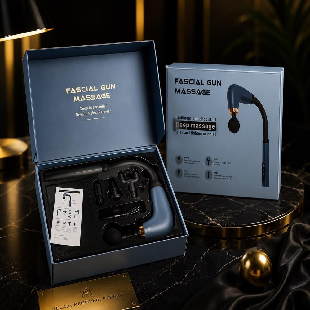 Fascial Massage Gun